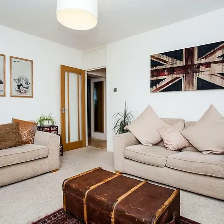 Stylish 1 Bedroom Flat In Vauxhall